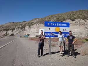 Frontera Chile-Argentina