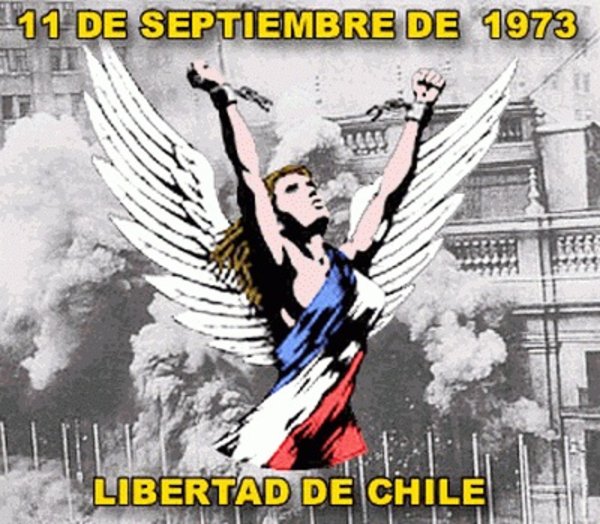 Chile's freedom
