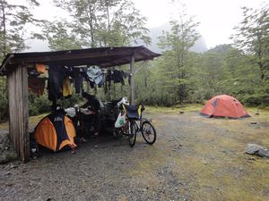Camping de dia