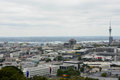 View from Mt. Eden