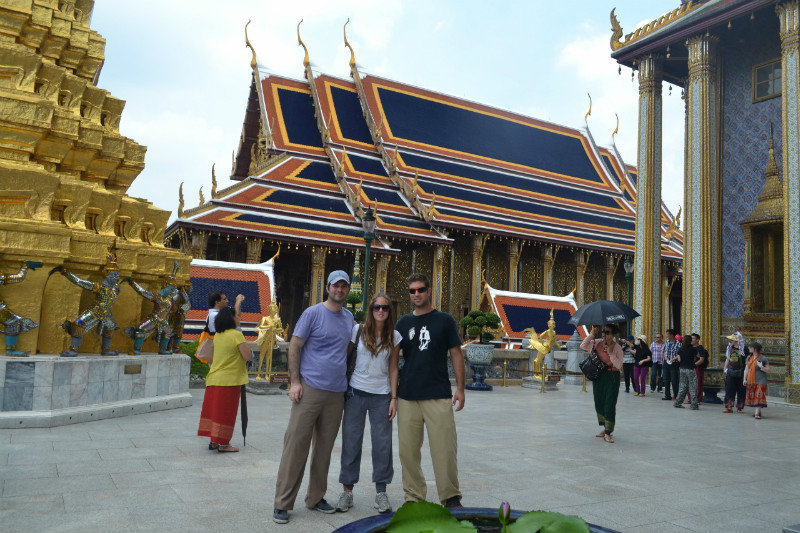 16b. Wat Phra Kew