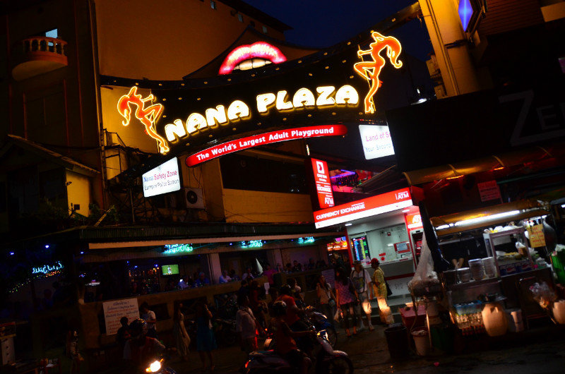 45. Nana Plaza