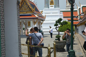 16c Wat Phra Kew