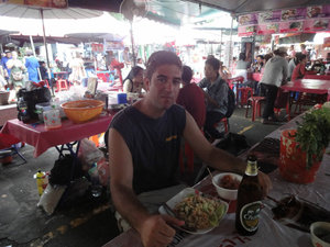 84. Lunch at Chatuchak market