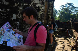 26.- Angkor Tour Day 1
