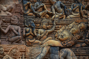 60.- Angkor Tour Day 2