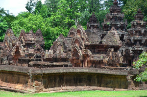 65.- Angkor Tour Day 2
