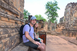 73.- Angkor Tour Day 2