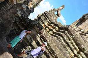 76.- Angkor Tour Day 2