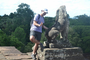 80.- Angkor Tour Day 2