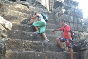 82.- Angkor Tour Day 2