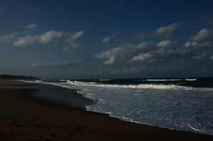 Beach @ St. Lucia