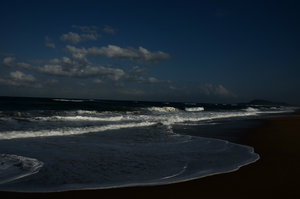Beach @ St. Lucia
