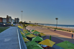 Durban Beachfront