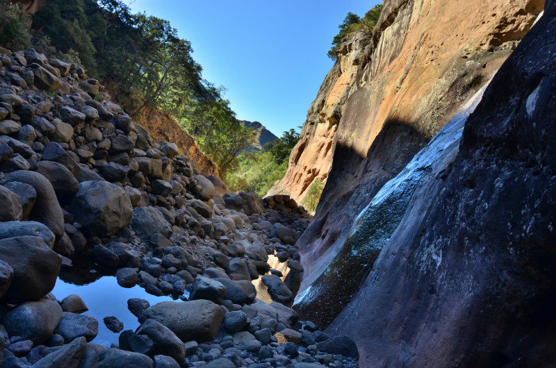The Gorge, Royal Natal