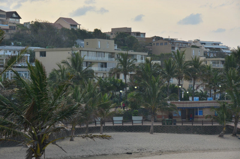 Margate beachfront