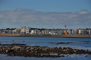 Galway coastline