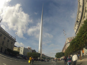The Spire, O'Connell Street