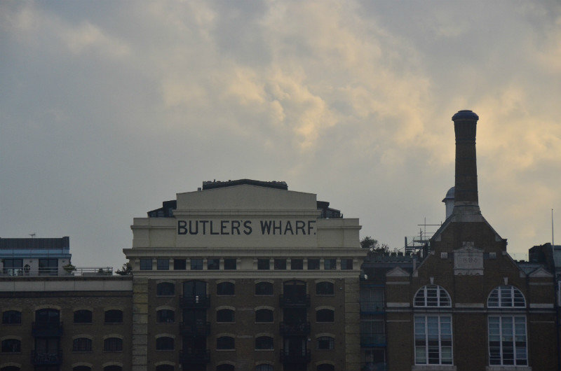 Butler's Wharf