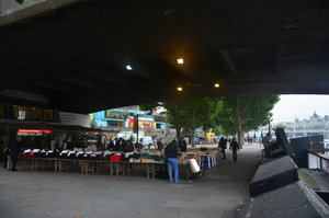 South Bank of The Thames