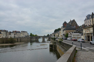 River Mayenne