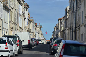Rue Pierre Loti, Rochefort