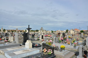 Cemetery of Rochefort