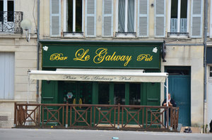"Le" Galway