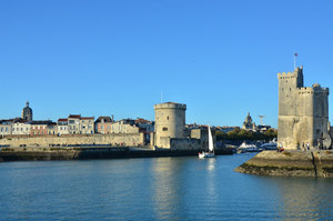 Vieux Port, La Rochelle
