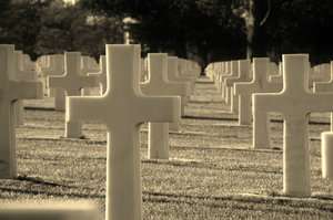 American Cemetery, Colleville-sur-Mer