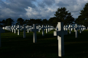 American Cemetery, Colleville-sur-Mer