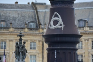 Symbol of Bordeaux