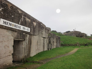 Fort of Alet