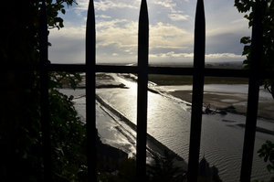 Mont St Michel