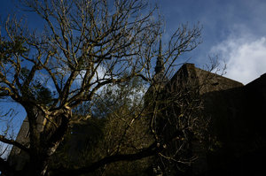 Mont St Michel