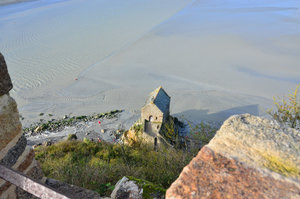 Mont St Michel