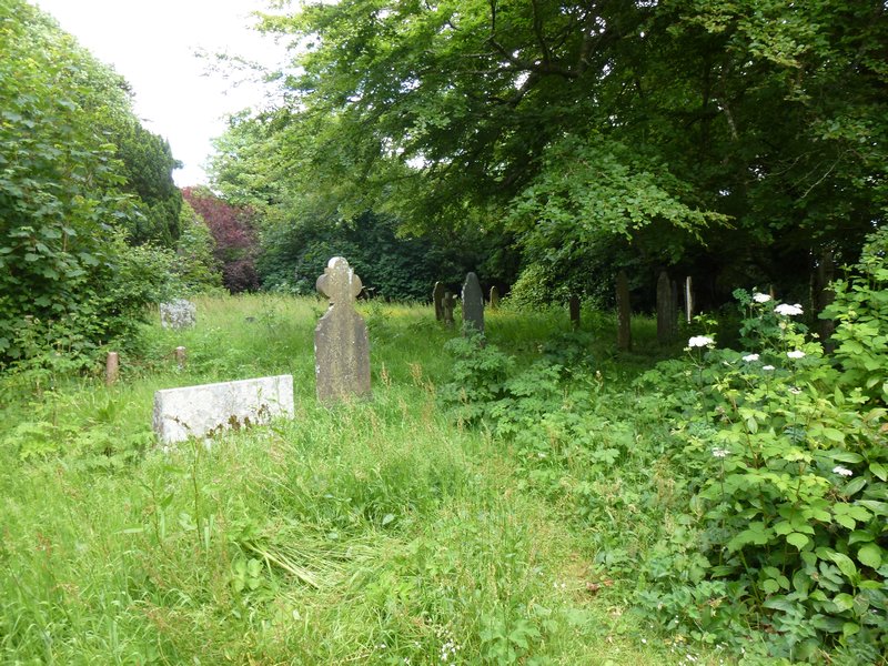Treslothan Cemetery