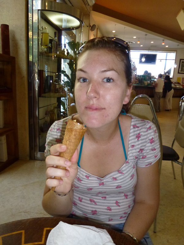 Ice Cream Sarah