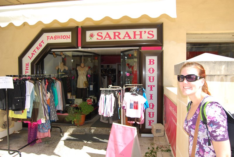 Sarah's Boutique