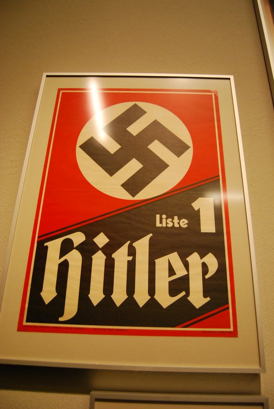 Vote #1 Hitler