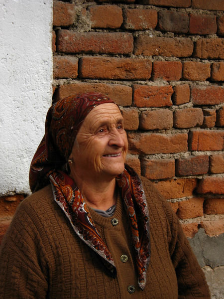 Bulgarian Lady