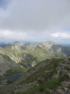 trasilvanian alps