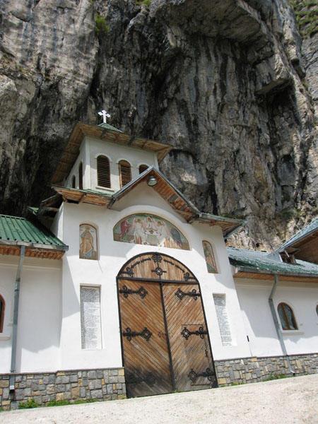cave monastery