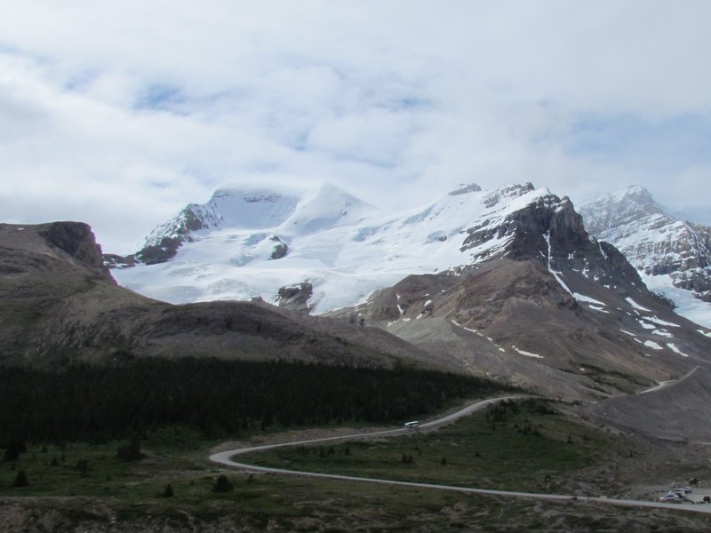 The Columbia Icefields