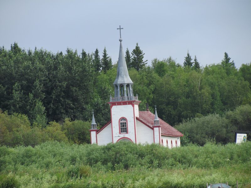 A 19th Century Church