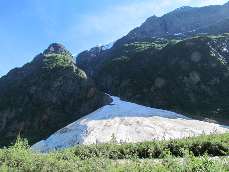 A Mountian View