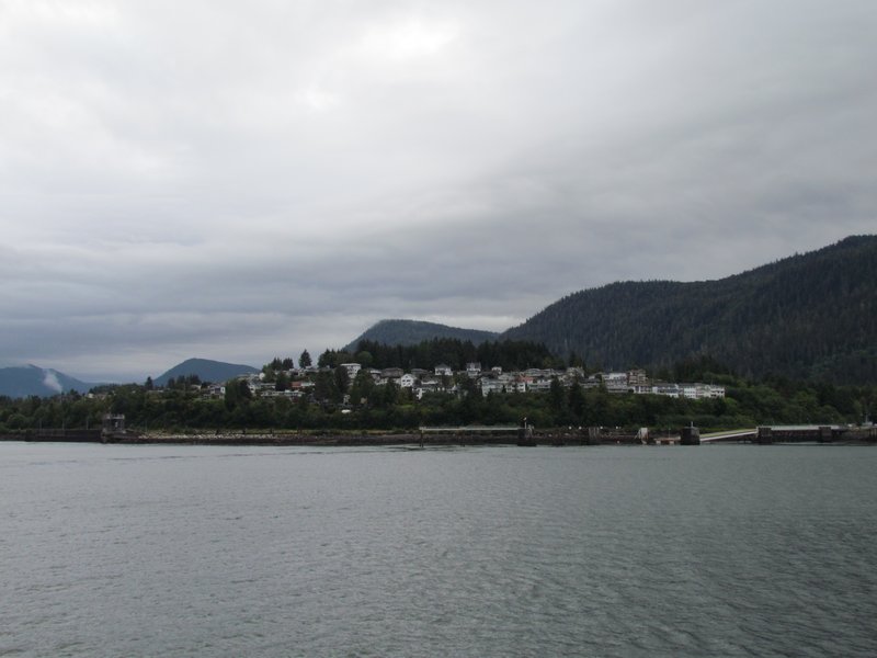 Prince Rupert From The Ferry