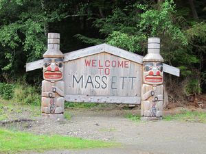 Welcome To Masset