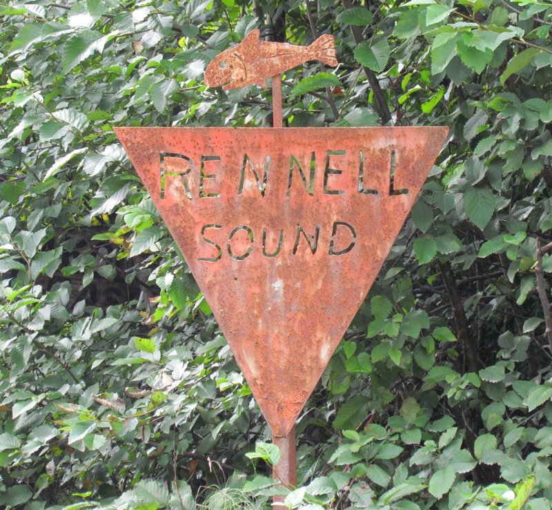 Rennell Sound