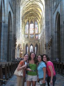 st. vitus cathedral